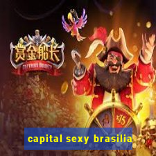 capital sexy brasilia